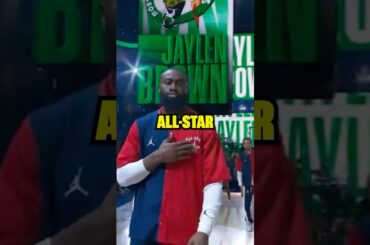 Is Jaylen Brown A Superstar?? 🤔🏀 #NBA