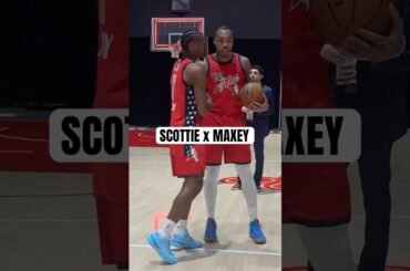 Scottie & Maxey 🫂