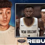 Ho RICOSTRUITO i NEW ORLEANS PELICANS per SALVARLI dalla MALEDIZIONE 🔵🔴🟡
