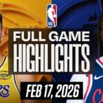 LAKERS vs CLIPPERS FULL GAME HIGHLIGHTS FEBRUARY 17, 2026 NBA HIGHLIGHTS TODAY | NBA 2K26 GAMEPLAY