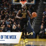 Golden State Warriors Plays of the Week | Week 17 (2025-26 NBA Season)