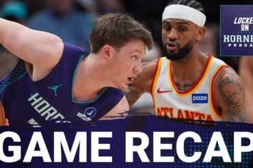 GAME RECAP: Hornets WIN vs. Hawks | Miller 31 points, LaMelo 7 3PM! | Kon Ultimate X-Factor
