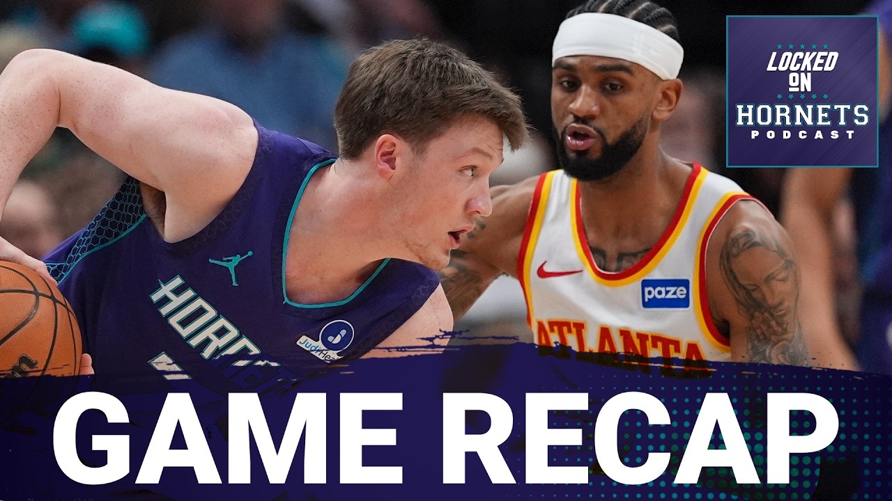 GAME RECAP: Hornets WIN vs. Hawks | Miller 31 points, LaMelo 7 3PM! | Kon Ultimate X-Factor