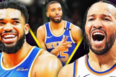 The NBA Has a New York Knicks Problem