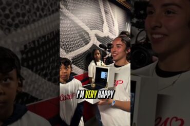 The best moments of the 2026 NBA All-Star receiving their All-Star rings! 💍