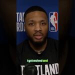 Dame: Championship or Blazers? His Career Choice Revealed! #shorts