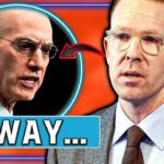 The NBA is trying to SCREW the Thunder...