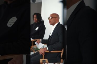 Tre Johnson had one burning question for Richard Jefferson 😂 #nba #shorts