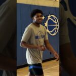 BTS DUNK PRACTICE W/ JASE