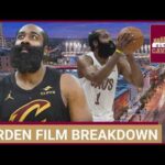 FILM BREAKDOWN: James Harden's basketball IQ makes the Cavaliers' offense that much more dangerous