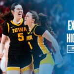 Iowa at Nebraska | EXTENDED HIGHLIGHTS | Big Ten Women's Basketball |02/16/2026