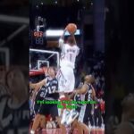 Tracy McGrady’s 13 Points in 35 Seconds 🤯 The Craziest NBA Comeback Ever #nba