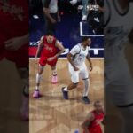 Chet’s first All-Star Game was a special one 🌟 #nbaallstar #okcthunder