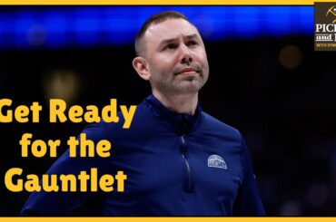 Denver Nuggets face DAUNTING schedule | Can Jokic, David Adelman set the tone?