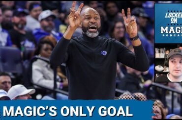ONLY GOAL: Orlando Magic must ESCAPE Play-In—Magic face critical  end to their season