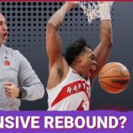 STRETCH RUN STORYLINES | The Raptors NEED an offensive bounce back | Can their defense remain ELITE?