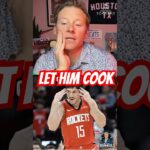 The Rockets have a problem…but also an EASY fix!