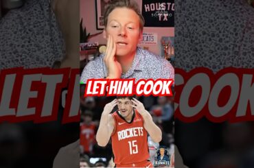 The Rockets have a problem…but also an EASY fix!