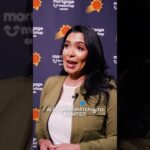 A day to remember for Josue who was able to have his wish granted of meeting the Phoenix Suns!