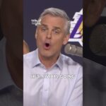 Does #LeBronJames return to #LosAngelesLakers?