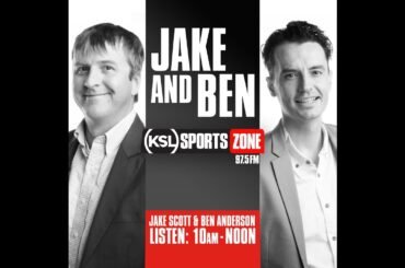Hour 2: Why is the NBA Singling out the Utah Jazz & How can they decide who to fine? | Cole Bagle...