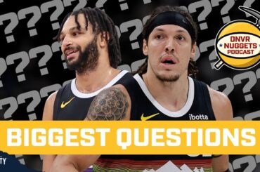 Aaron Gordon’s health, Jamal Murray’s stamina and the BIGGEST Nuggets questions post All-Star