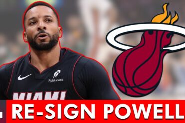 Miami Heat News: Norman Powell Wants To Re-Sign With Heat! Should Miami Bring Him Back?