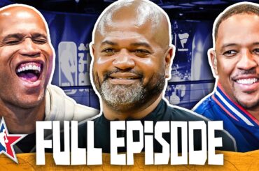 JB Bickerstaff on Cade MVP, NEW Fight DETAILS & Pistons Bad Boys CULTURE