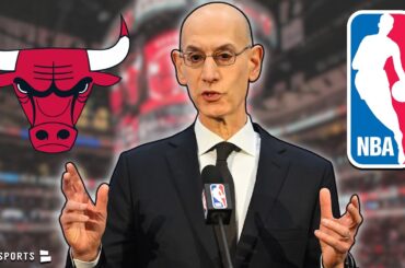 MAJOR NBA News That Directly Impacts The Chicago Bulls…