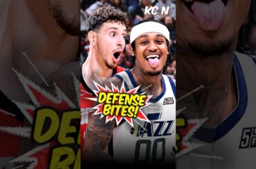 Jordan Clarkson BAITS the Defense! 🤯