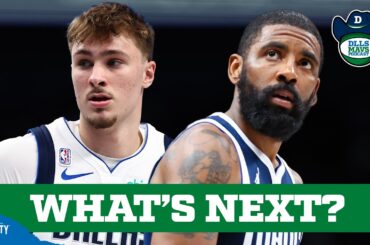 The Dallas Mavericks All-Star Break Is Almost Over. Now What? | DLLS Mavs Podcast