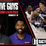 Could LaVine's absence open doors for other Kings players? | The Drive Guys