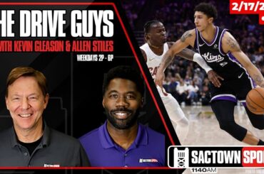 Could LaVine's absence open doors for other Kings players? | The Drive Guys