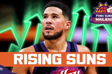 Phoenix Suns RISING Into TOP 4 Seed In West Is POSSIBLE + Will The Maluach Play? | Mailbag