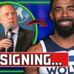 BREAKING: It's OFFICIAL...