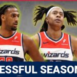 EVOLUTION: Meaningful Progress POWERS Washington Wizards’ Season—Alex Sarr & Kyshawn George’s Impact