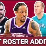 Will the Miami Heat Make a Roster Addition for the Playoff Push?