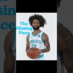 Did The Hornets Just Solve Their Biggest Problem?  #nba #charlotte #basketball #nbahighlights #coby