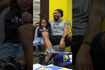 Remi Toppin Asks Pacers Players Hard-Hitting Questions in the Second Episode of Remi the Reporter 🎙️
