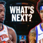 Knicks at a Crossroads… What Happens Next?