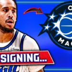 Magic Make Sneaky Good Signing…