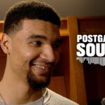 "We've got alot to prove and still do this season." - Jaime | Postgame Interviews | Feb. 11, 2026