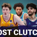Charlotte Hornets CLUTCH medals | Giannis PRAISES Kon Knueppel | Abolish the Draft?
