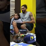 Remi Toppin Asks Obi Toppin, Tyrese Haliburton & Quenton Jackson Who the Best Big Brother is 🥹