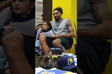 Remi Toppin Asks Obi Toppin, Tyrese Haliburton & Quenton Jackson Who the Best Big Brother is 🥹