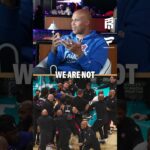 Detroit Pistons Head Coach Addresses The FIGHT With Charlotte Hornets #nba #fight #pistons