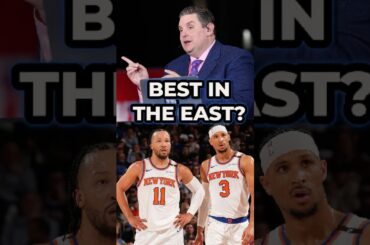 The Knicks Can Beat ANYBODY In The NBA