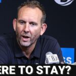 INSIDER: Why Brooklyn Nets Won't FIRE GM Sean Marks Despite TUMULTUOUS Decade | Right Or Wrong Call?