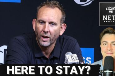 INSIDER: Why Brooklyn Nets Won't FIRE GM Sean Marks Despite TUMULTUOUS Decade | Right Or Wrong Call?