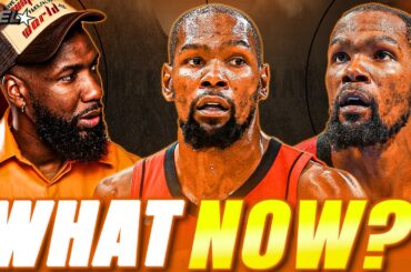 What Happens If This Is Really KD?